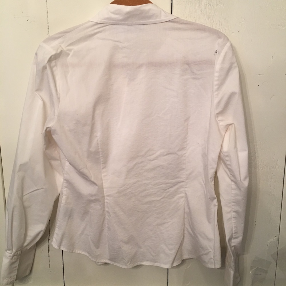 Worthington Ruffled Blouse - Picture 4 of 5